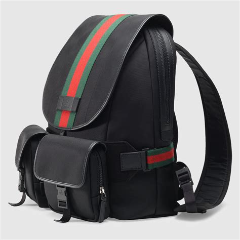 gucci backpacks men's|Gucci backpack for men cheap.